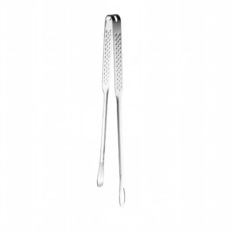 Oeny 316L Stainless Steel Kitchen Food Tongs
