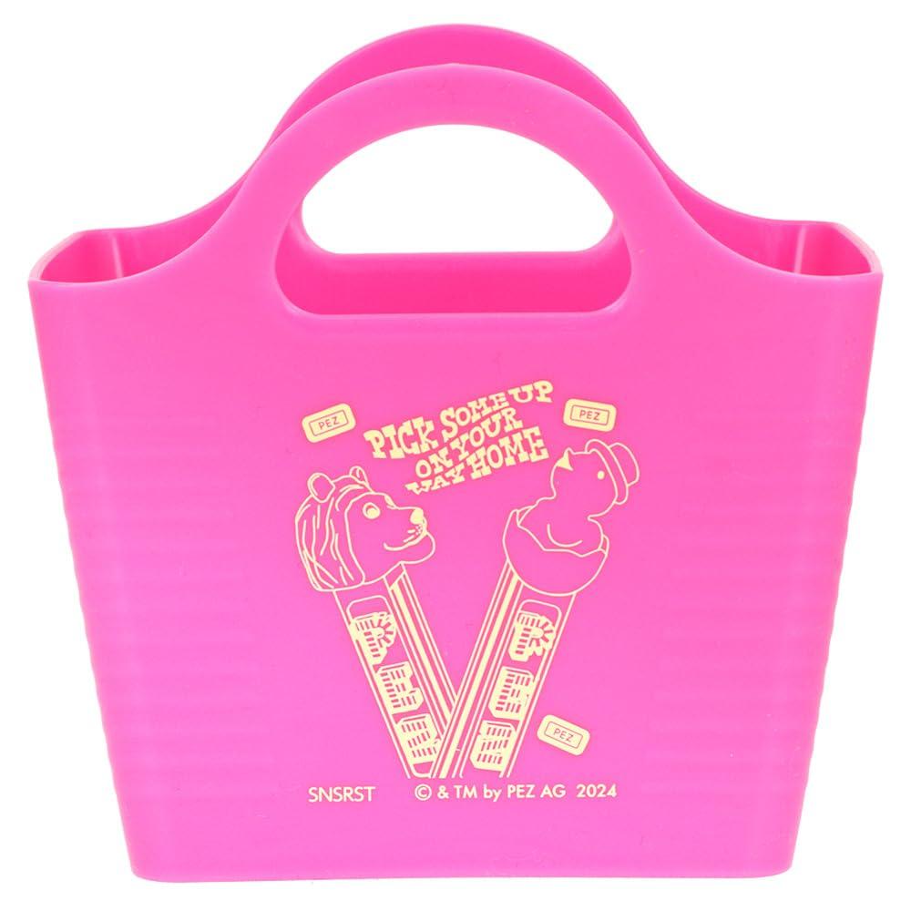 Sun-Star Stationery PEZ Basket Mini A Pattern S8102864