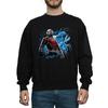 Ant-Man Herr Stående Bomull Sweatshirt