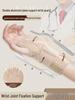 Unisex Wrist Support Brace for Sprains, Fractures, Tenosynovitis & Compression Protection