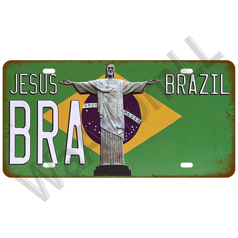 Vintage Tin Sign For Man Cave Bar Pub Club Decoration Retro Home Decor Country Metal Sign Tinplates Plate Plaque Metal Wall Art