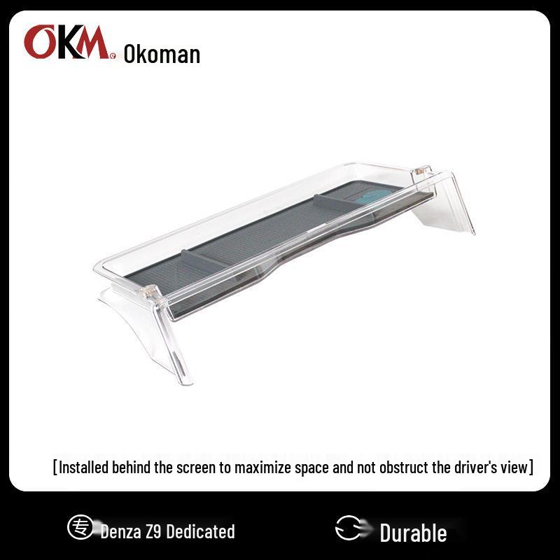 Denza Z9 Console & Rear Storage Organizer with Phone Holder and Tissue Expansion Standard