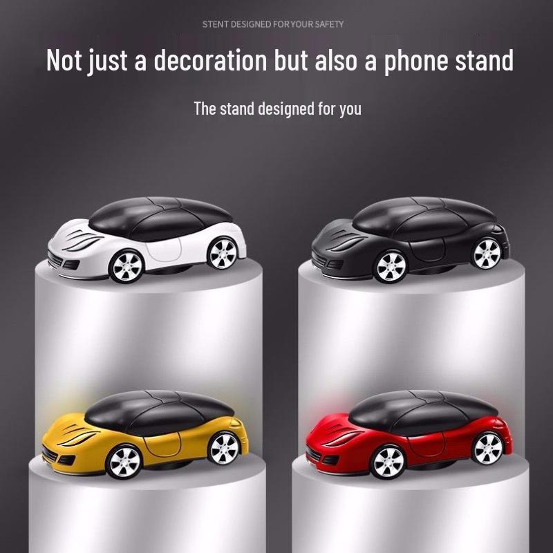 Creative Car Model Phone Holder for Air Vent and Home