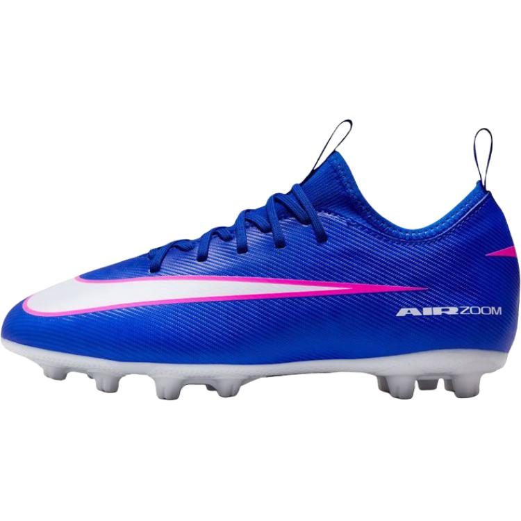 

Nike Mercurial Vapor 16 Academy Low top Kids Soccer Shoes Racing Blue Teenagers FQ8407-446 35