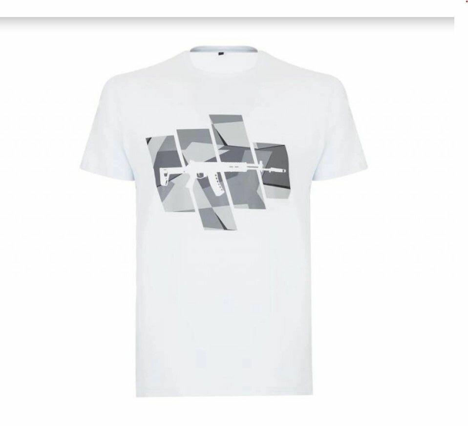 Slavic t-shirt with Loki print S