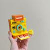 Plastic Analog Digital Camera Toys Puzzle Toy Instant Camera Model Toy  Birthday Party Decor