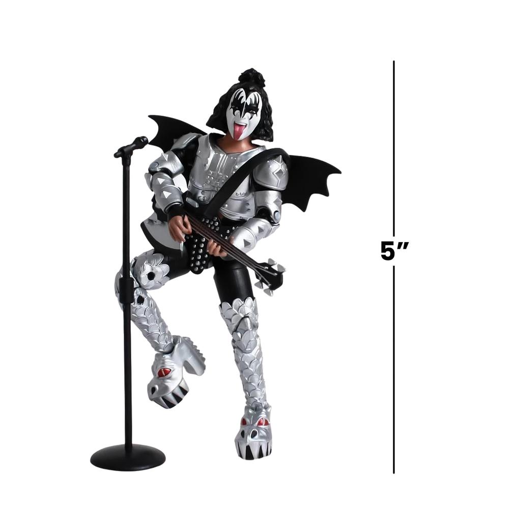 THE LOYAL SUBJECTS BST AXN Action Figure (Devil)