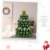 3D Large Foil Balloons Santa Claus Standing Balloons  Home New Year Party Supply