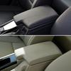 LHD Central Console Storage Box Armrest Case Leather Cover For BMW 3 Series E90 E91 E92 E93 318 320 325 328 2005-2012
