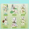 Magnificent Genshin Impact Nahida Figure Stand Acrylic Toys Ornaments Birthday Gifts