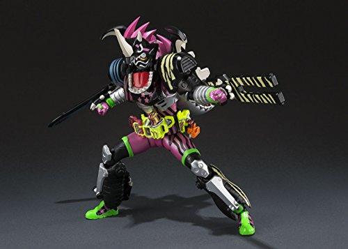 TAMASHII NATIONS S.H.Figuarts Kamen Rider Ex-Aid Hunter Action Gamer Level 5 Approx. 160mm ABS&PVC Painted Movable Figure