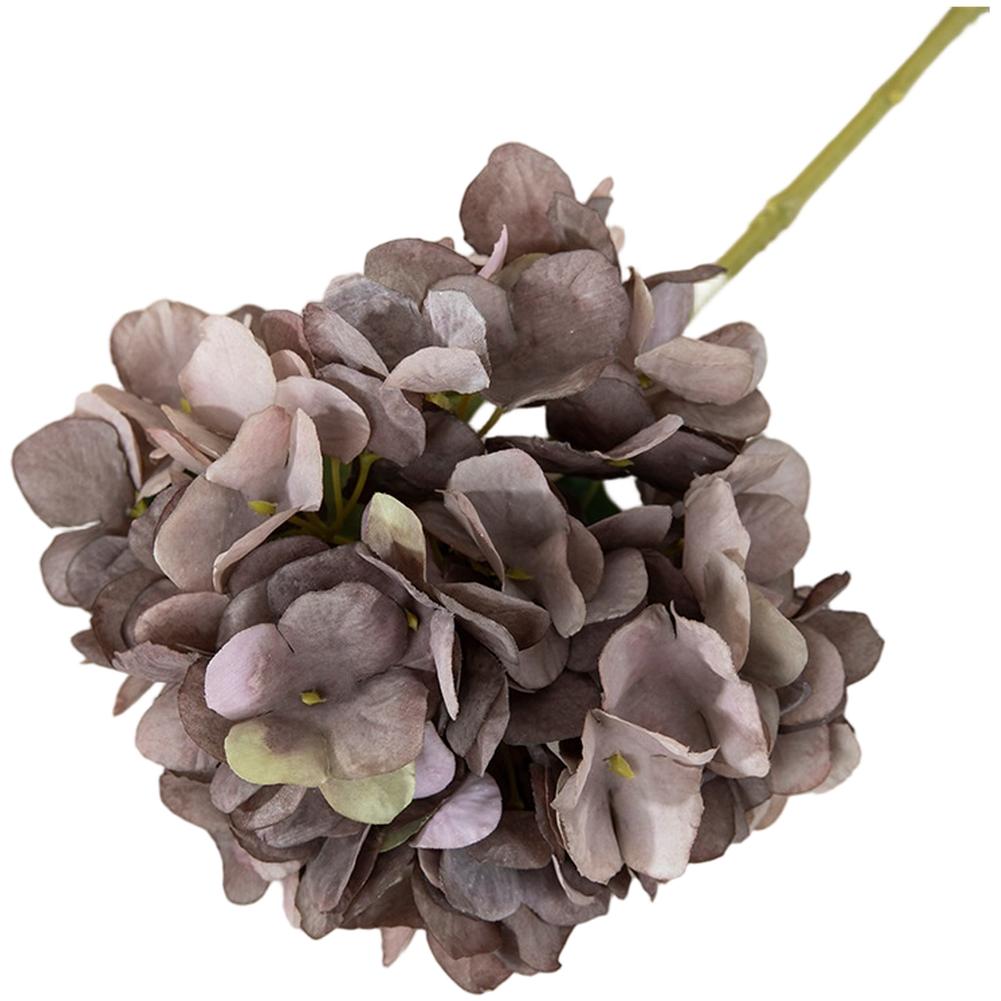 Crafted With Cloth Material Artificial Hydrangea Home Decoration Wedding Decor