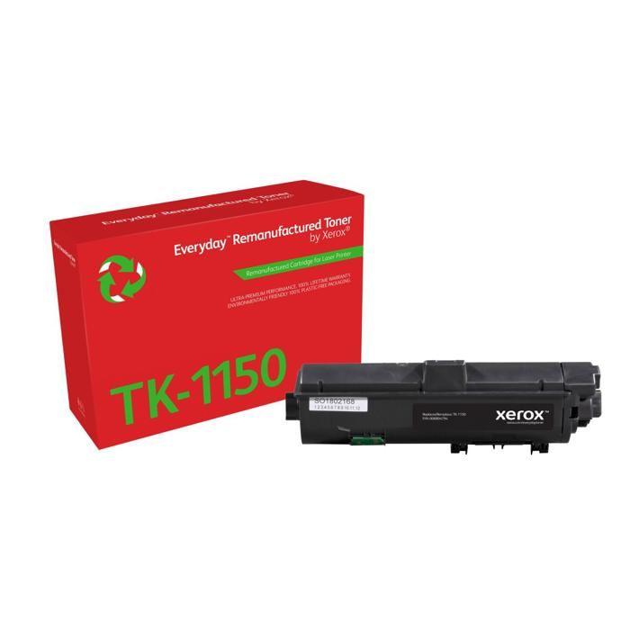 Toner - XEROX - TK-1150 - Noir - Garantie à vie - Compatible