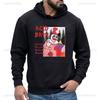 Hanorac Acid Bath Cadouri Bărbați Hanorace Îmbrăcăminte Bărbați Sudadera Hombre Pulover cu Mânecă Lungă de Iarnă Clasici Vintage Streetwear