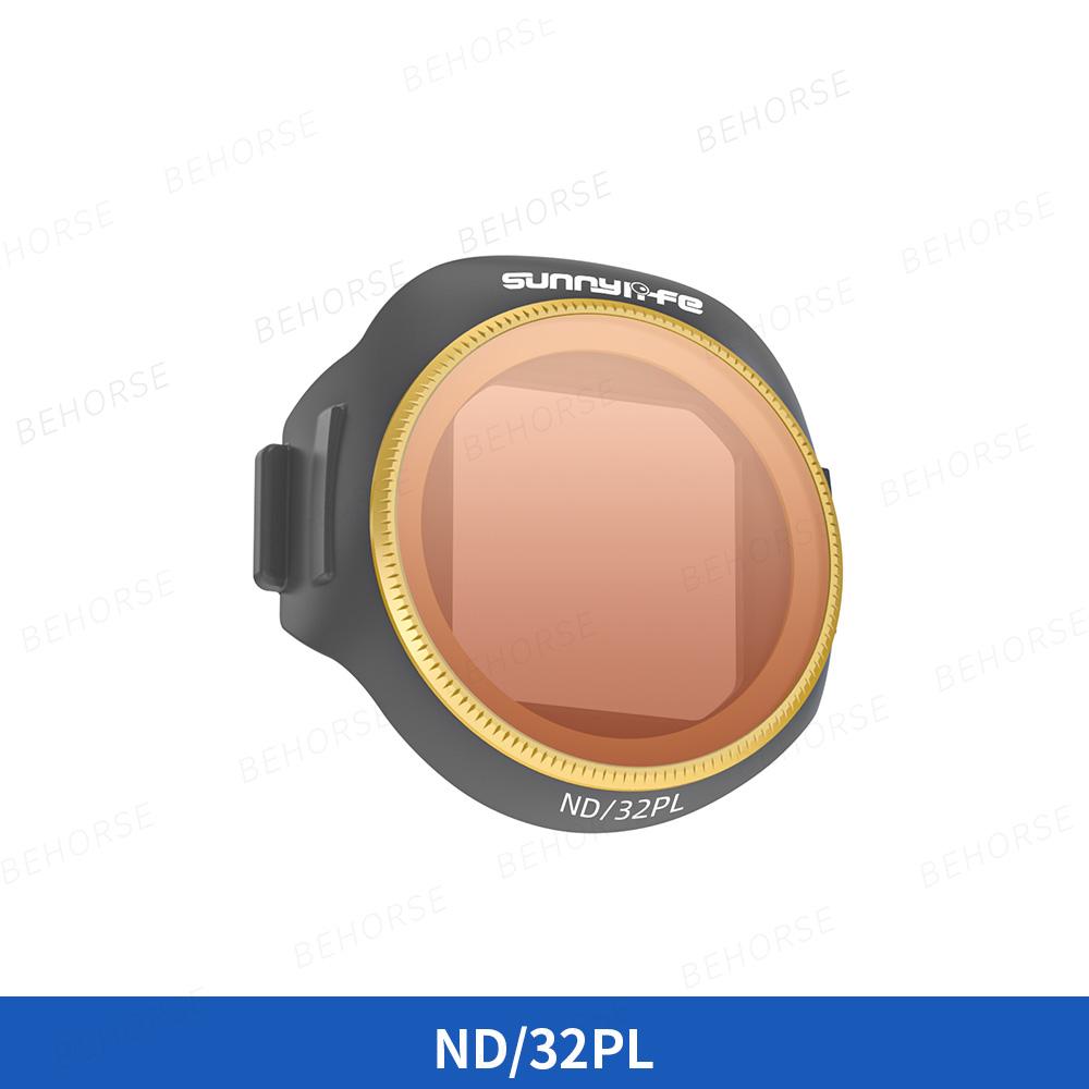 Objektivfilter für DJI Mini 5 Pro MCUV CPL ND8 ND16 ND32 ND64 NDPL Objektivfilter-Set für DJI Mini 5 Pro Drohnenzubehör