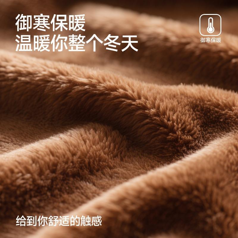 Cute German cat cotton slippers women's winter new indoor home warmth cartoon thick-soled fluffy slippers