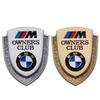 1 pezzo distintivo auto adesivo laterale carrozzeria etichettatura metallo auto Per Bmw x1 x3 x5 x6 z4 f10 f20 f30 e36 e39 e46 e60 e90 Accessori auto