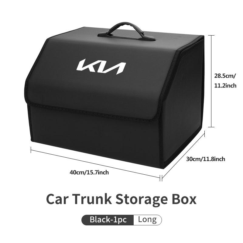 For KIA Car Trunk Storage Box