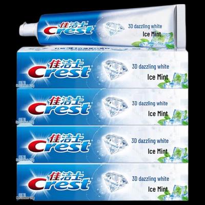 3D White Arctic Fresh Mint Toothpaste