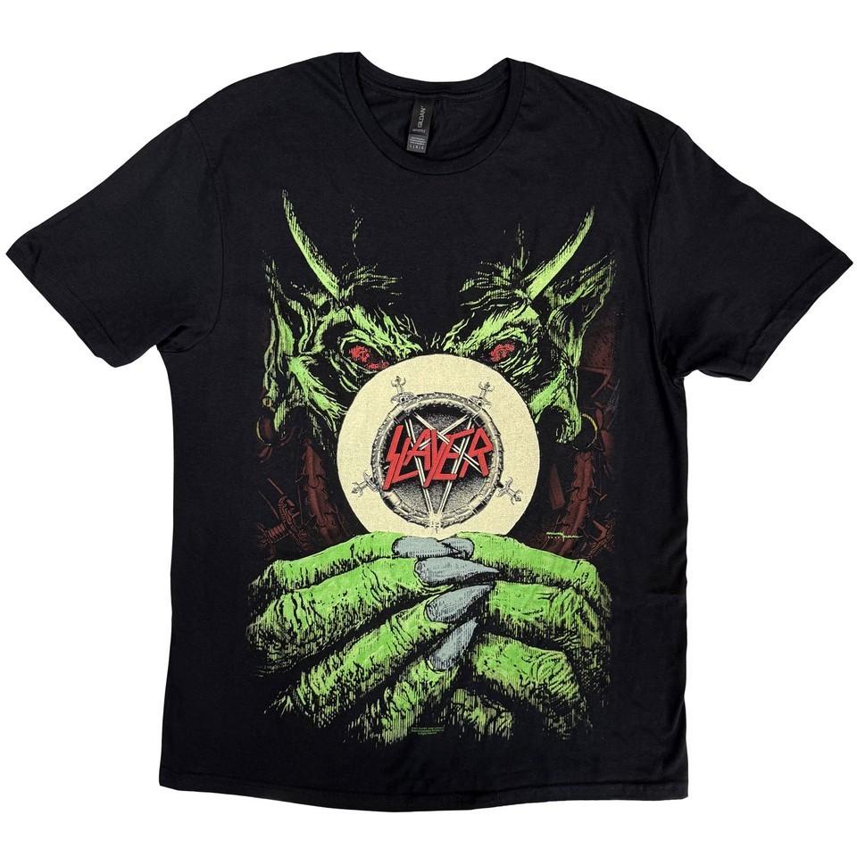 Slayer: Root of all Evil T-Shirt (Officially Licensed) Small L