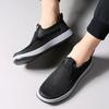 Male Shoe Mesh Cushioned Insole Sneakers Flat Fashion 2026 Designer Luxury Non-leather Low Price Without Sale Men's Casual Shoes
