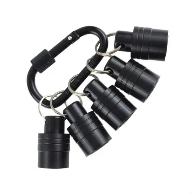 SDS Shank Extension Rod Key Chain Adapter Quick-change Extension Bar Bits Holder Extension Bar Drill Bit Holder Tool Set