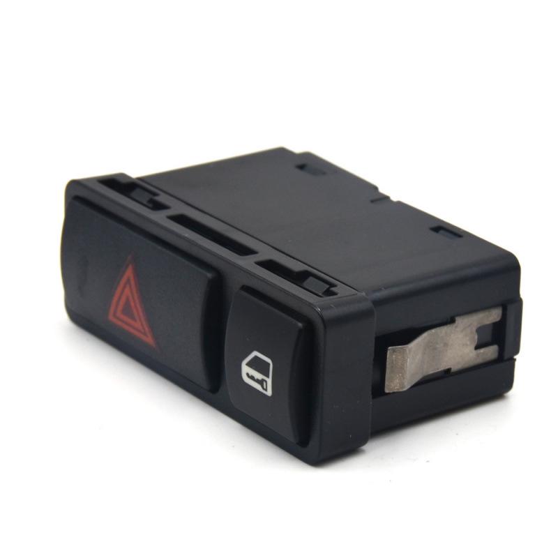 BMW E46 00-06 Central Lock & Hazard Light Emergency Switch 61318368920.