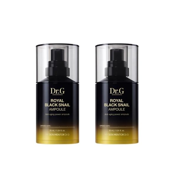[1+1] Royal Black Snail Ampoule 30mL
