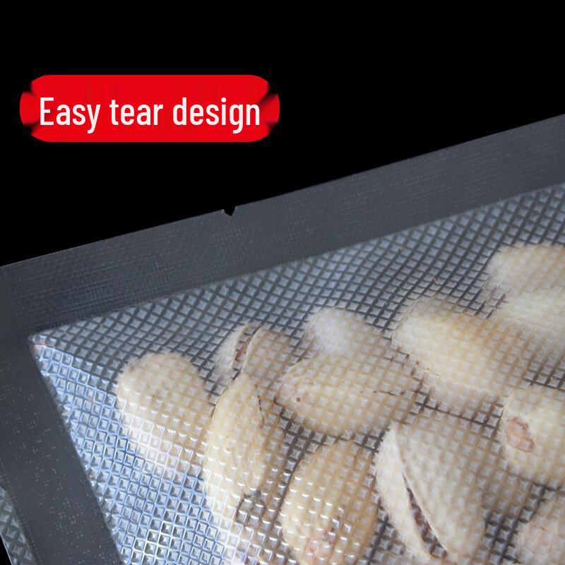 Jinghuisichuang PE+PA Vacuum Food Sealer Bags and Rolls