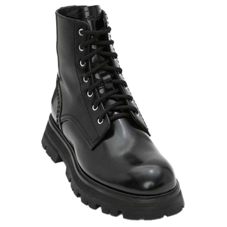 Alexander Mcqueen Wander Boot 'Black' Women's 657569WHZ801000