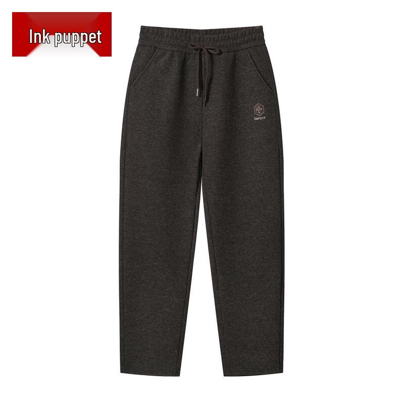 

Women s Elastic Wool Blend Straight Leg Pants 5XL