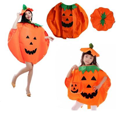 Adults Festival Universal Party Cosplay Fancy Dress Pumpkin Costume Halloween Outfit