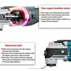 Brushless Electric Oscillating Variable Speed Trimmer Saw Renovation Power Machine Multi-function Tool