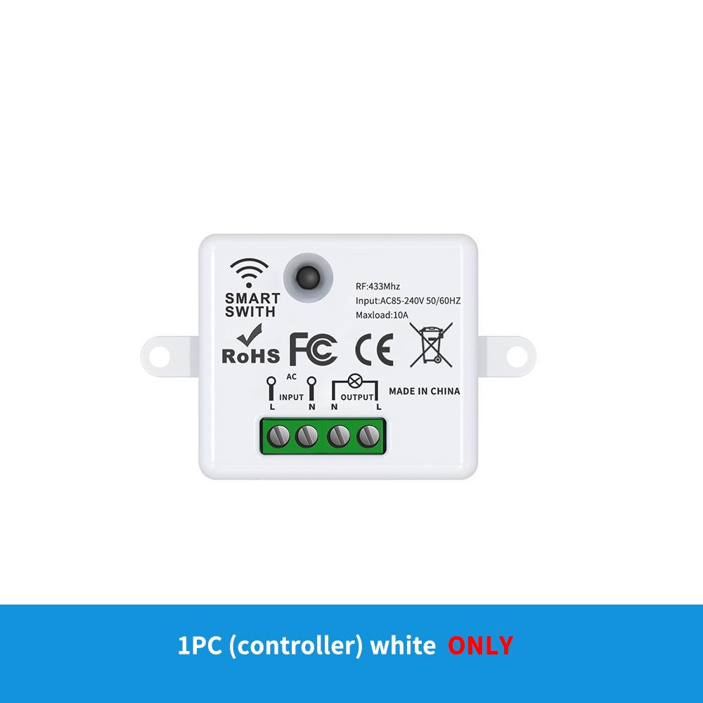 Graffiti Smart WiFi Touch Switch with APP & Alexa Voice Control