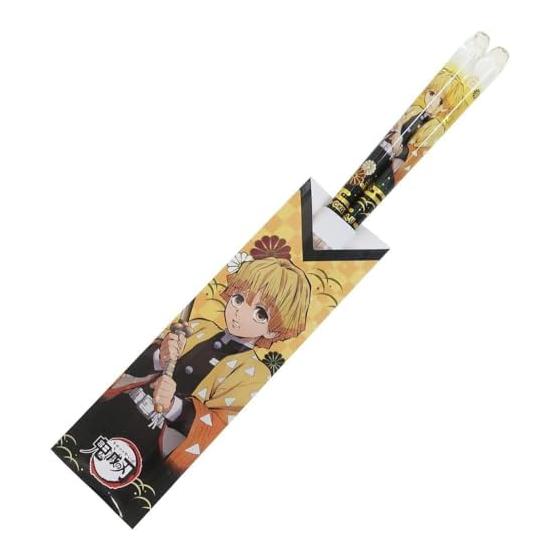 Demon Slayer: Kimetsu no Yaiba [Chopsticks] Clear Chopstick/Zenitsu Agatsuma Shonen Jump