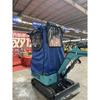 Mini Excavator Car Cover thickened windproof Keep warm for various models