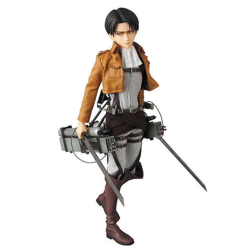 Mifen Craft Boxed Movable 213 Levi Corps Giant Hand Figure