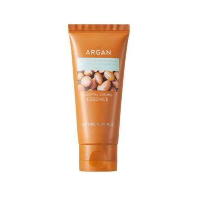Nature Republic Argan Essential Curling Hair Essence 100ml*1Pz/2Pzs