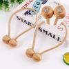 1PC Magnetic Ball Curtain Tiebacks Tie Rope Accessory Rods Accessoires Backs Holdbacks Buckle Clips Hook Holder Home Decor