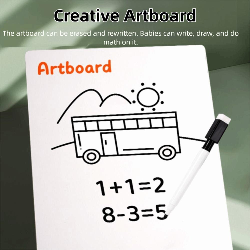 Color-Matching Toys for Ages 2-4 Wooden Material Magnetic Puzzle  Toddler Boys and Girls