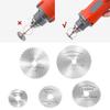 30pcs/set HSS Saw Blade Rotary Tool Cutting Disc For Dremel Drill Woodworking Metal Cutter Power Tools