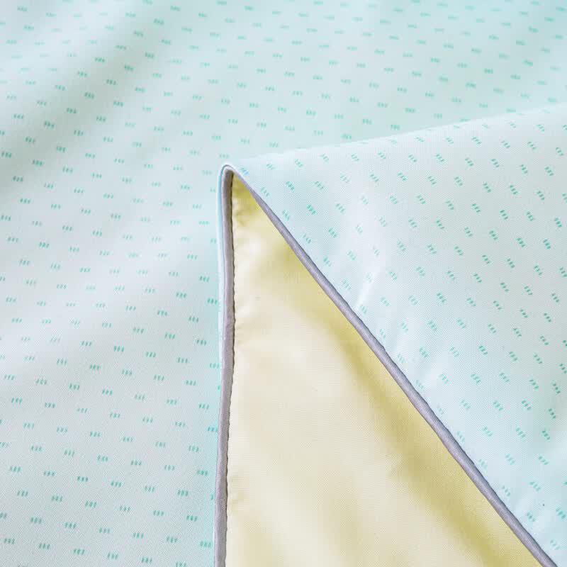 Jie Li Ya Lemon Antibacterial Summer Quilt
