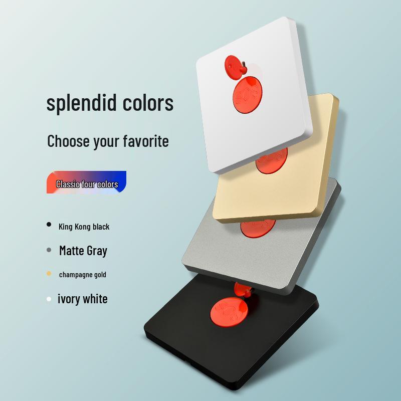 86 Typ Notruf-Tastenschalter-Panel für Feuer- und SOS-Anrufe
