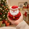 Anxiety Relief Gadget Santa Claus Stress Toy, Christmas Squeeze Sensory Party Favors Soft Slow Rebound Fidget Toy for
