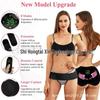 Rechargeable EMS Abdominal & Buttocks Muscle Trainer Patch