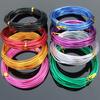1mm Colored Soft Aluminum Wire for DIY, Model Making & Conductive Connections