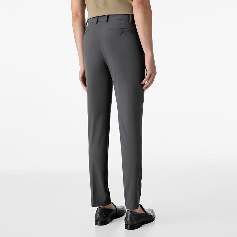 

VICUTU Men s Little Ice Pants 2.0 Business Casual Trousers 35