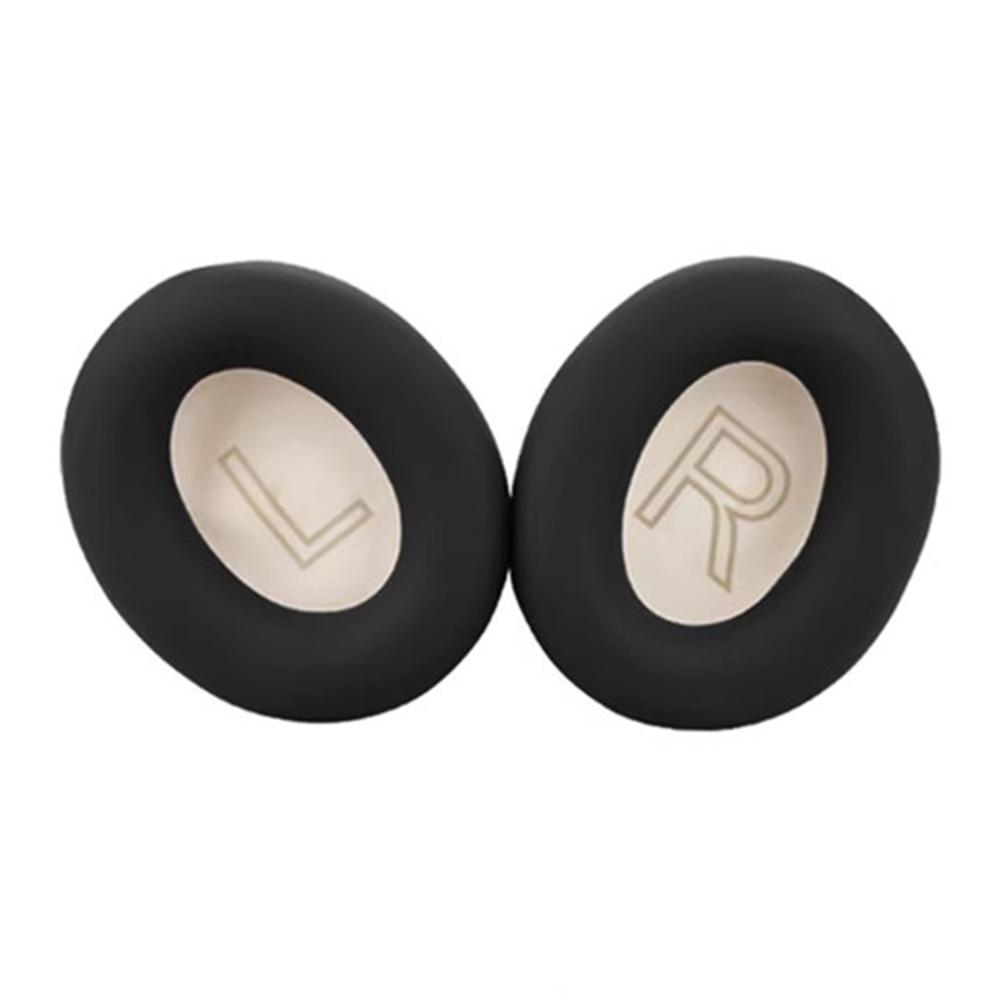 1 Pair Earpad Case For iKF Solo Silicone Headphones Cushion Protective Cover A