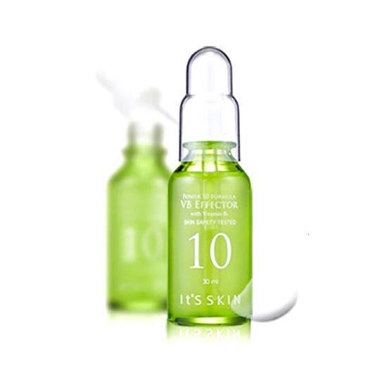 it's skin power 10 formula vb effector