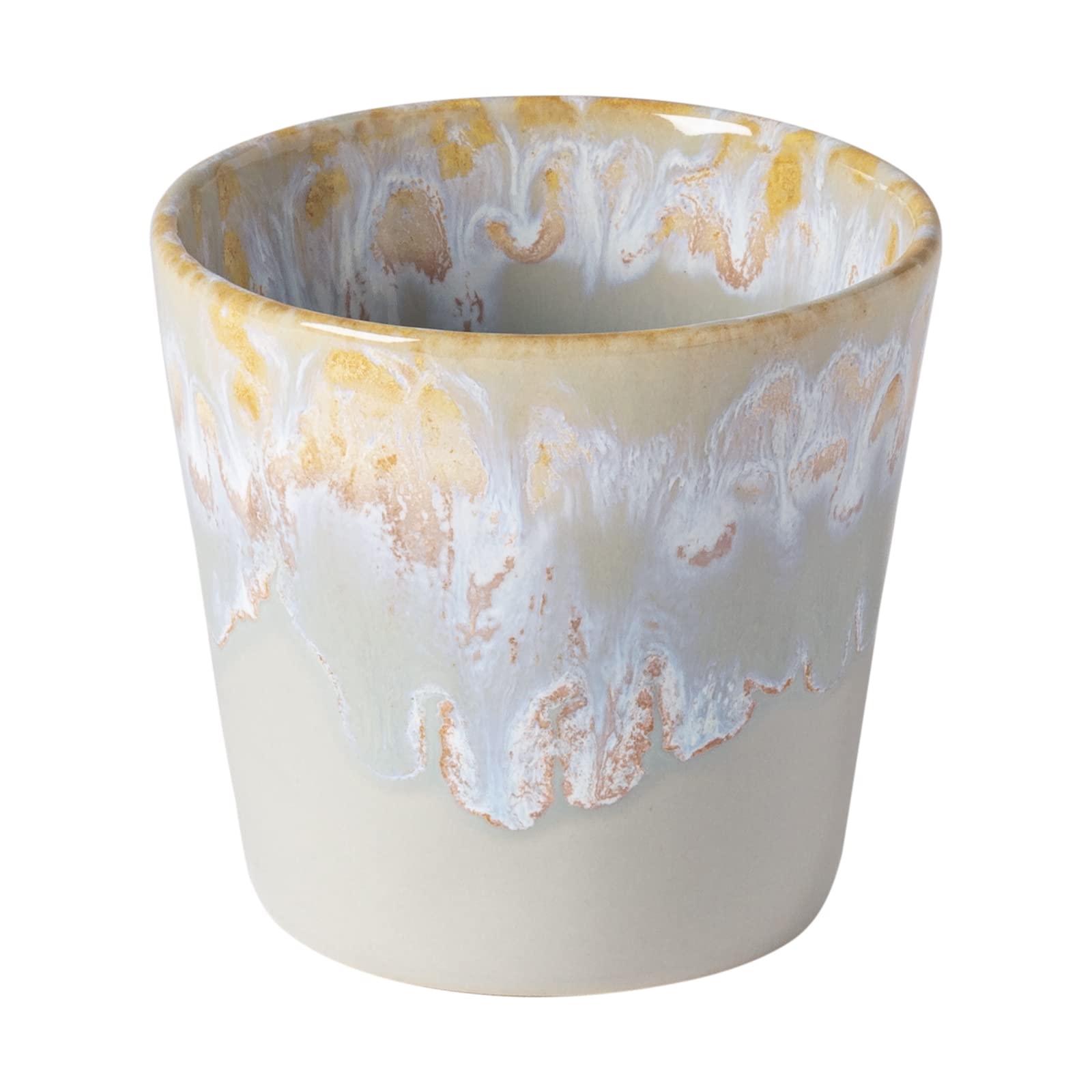 

Officially Imported Costa Nova Free Cup, Medium, Coffee, Approx. 210ml, Grespresso, Gray, Dishwasher and Microwave Safe, LSC081A